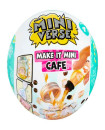 MGA'S Miniverse Make It Mini Foods Café (S4)  (PDQ)